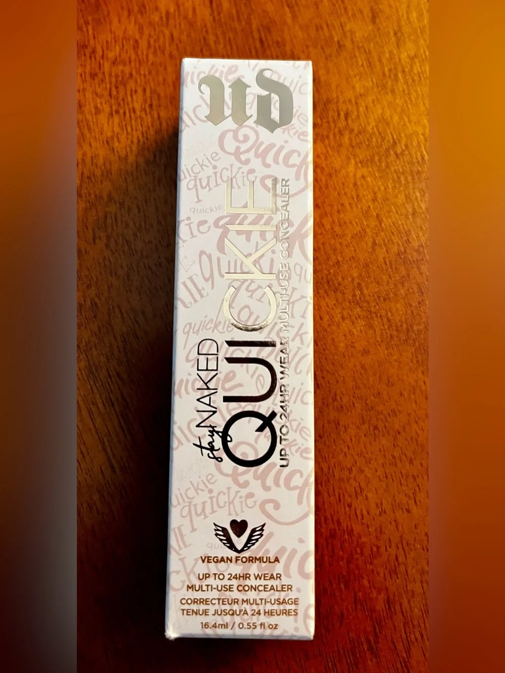 Urban Decay Quickie Concealer - Shade 40CP Brand New